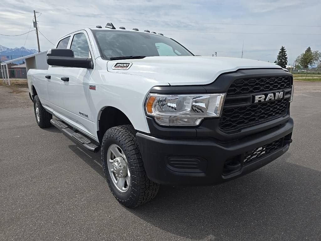 2022 Ram 3500 Tradesman — Pickup Truck — 85,177 mi — Ronan, MT