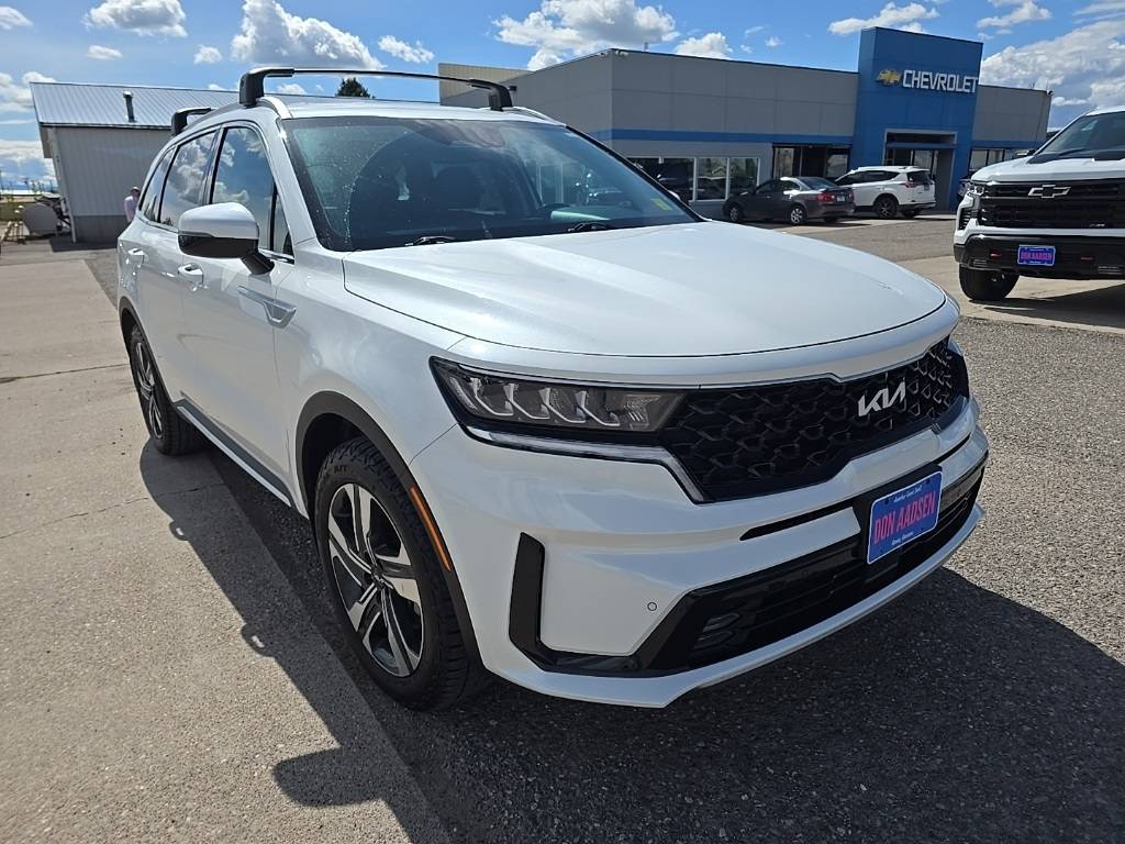 2023 Kia Sorento Hybrid EX — SUV — 27,281 mi — Ronan, MT