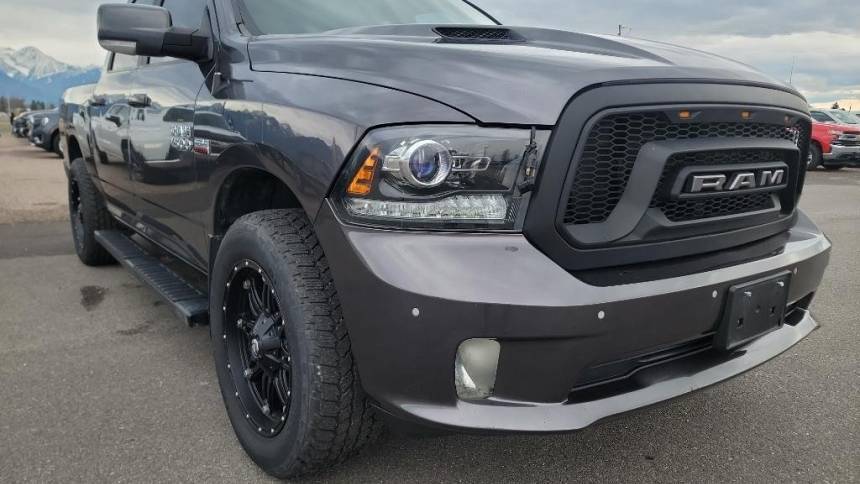 2017 Ram 1500 Sport — Pickup Truck — 88,432 mi — Ronan, MT