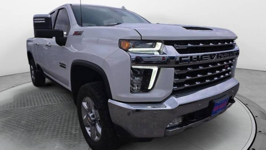 2022 Chevrolet Silverado 2500HD LTZ — Pickup Truck — 61,889 mi — Ronan, MT