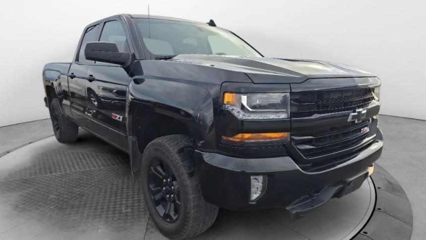 2018 Chevrolet Silverado 1500 LT — Pickup Truck — 112,916 mi — Ronan, MT