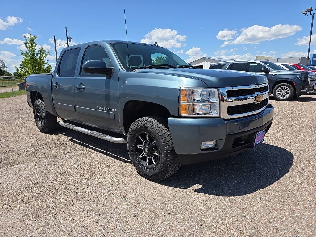 2007 Chevrolet Silverado 1500 LTZ — Pickup Truck — 139,854 mi — Ronan, MT