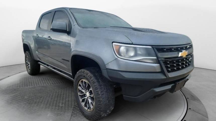 2018 Chevrolet Colorado ZR2 — Pickup Truck — 65,703 mi — Ronan, MT