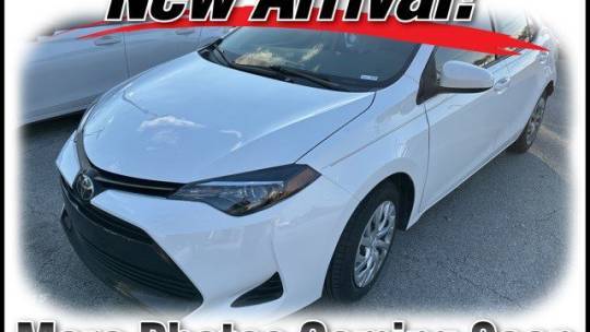2019 Toyota Corolla LE — Sedan — 78,490 mi — Orlando, FL