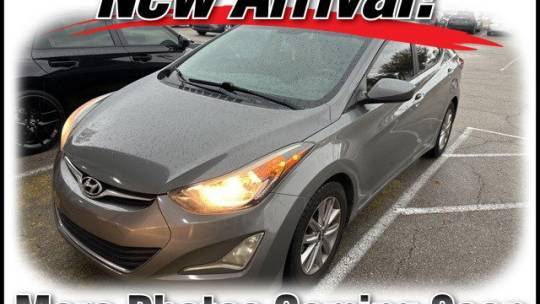 2014 Hyundai Elantra SE — Sedan — 94,938 mi — Orlando, FL