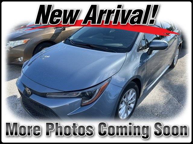 2022 Toyota Corolla LE — Sedan — 18,673 mi — Orlando, FL