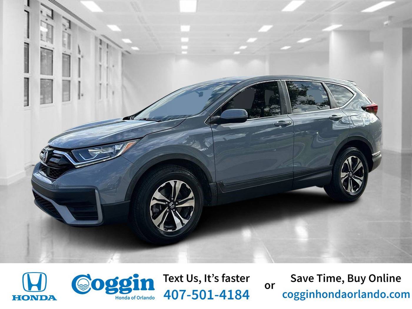 2022 Honda CR-V Special Edition — SUV — 32,553 mi — Orlando, FL