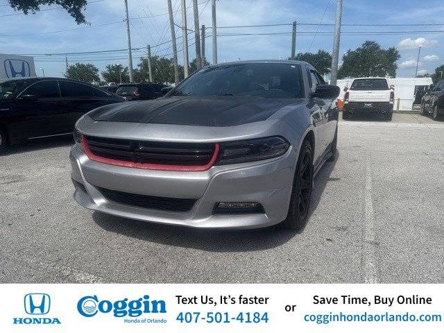 2018 Dodge Charger SXT Plus — Sedan — 47,244 mi — Orlando, FL