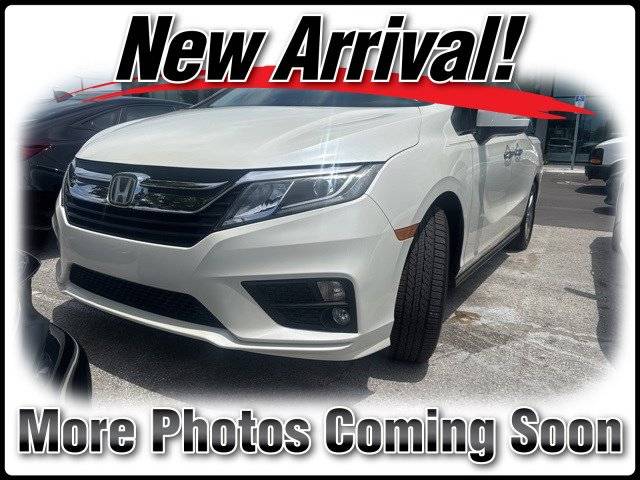 2018 Honda Odyssey EX-L — Minivan — 73,833 mi — Orlando, FL
