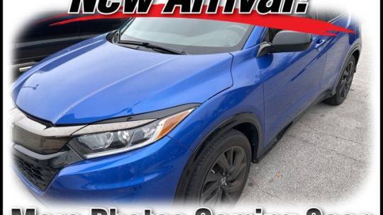 2022 Honda HR-V Sport — SUV — 55,369 mi — Orlando, FL