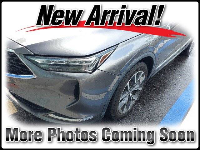 2022 Acura MDX Technology Package — SUV — 91,902 mi — Orlando, FL
