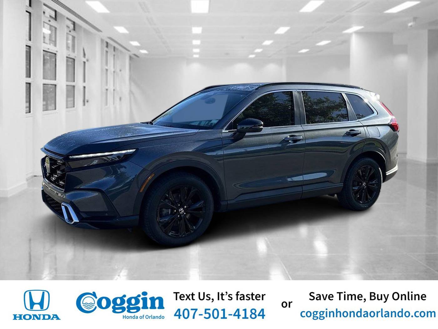 2023 Honda CR-V Hybrid Sport Touring — SUV — 36,768 mi — Orlando, FL