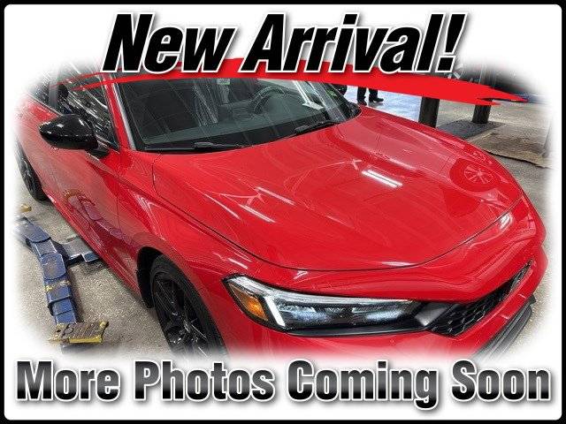 2025 Honda Civic Sport — Sedan — 8,132 mi — Orlando, FL