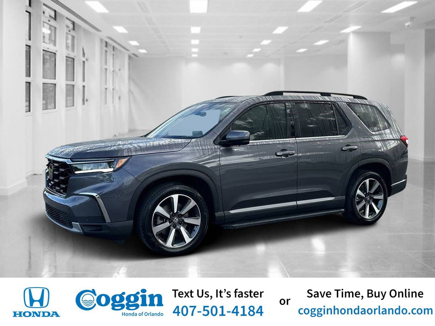 2023 Honda Pilot Elite — SUV — 33,676 mi — Orlando, FL