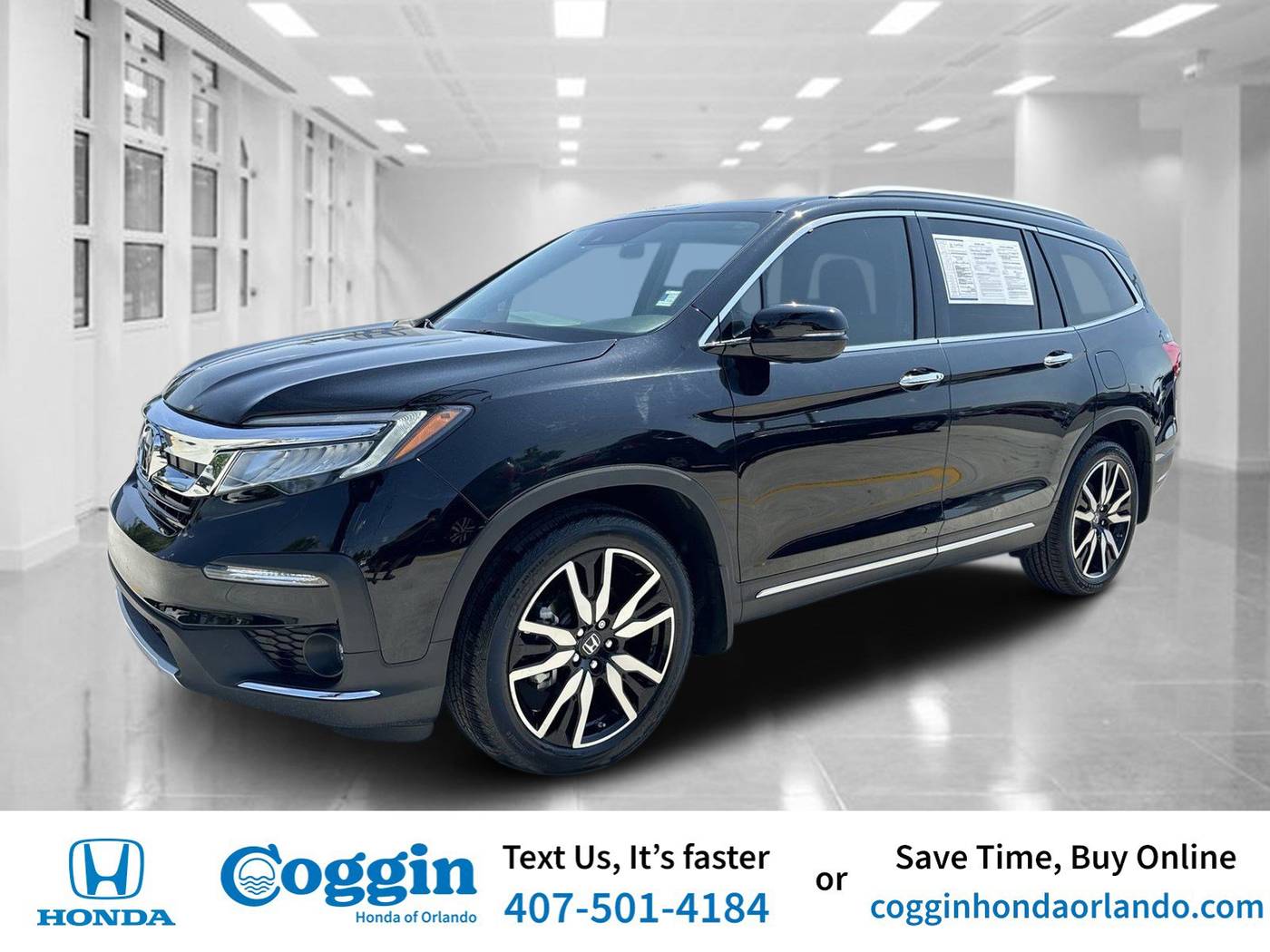 2020 Honda Pilot Touring — SUV — 41,807 mi — Orlando, FL