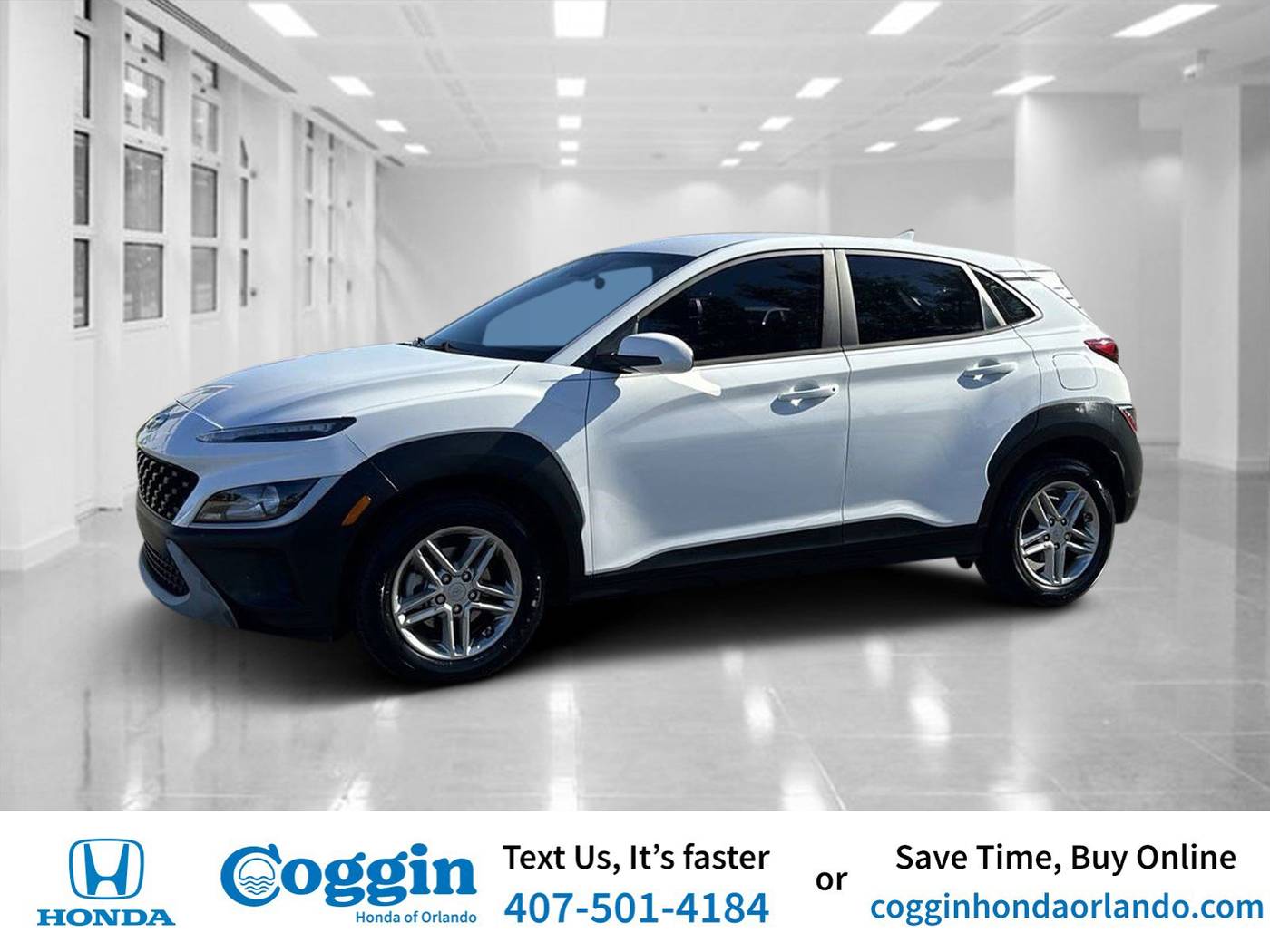 2022 Hyundai Kona SE — SUV — 79,001 mi — Orlando, FL