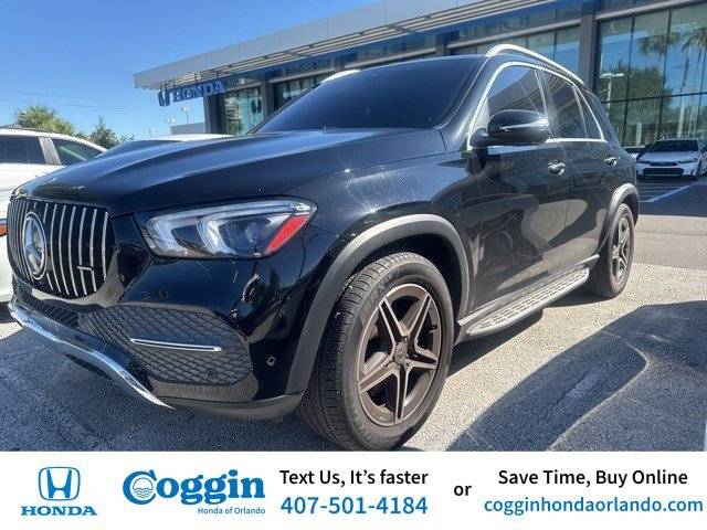 2021 Mercedes-Benz GLE GLE 350 — SUV — 26,790 mi — Orlando, FL
