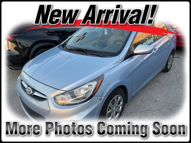 2013 Hyundai Accent GLS — Sedan — 102,551 mi — Orlando, FL