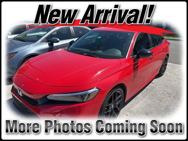 2022 Honda Civic Sport — Sedan — 12,959 mi — Orlando, FL
