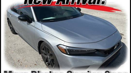2024 Honda Civic Sport — Hatchback — 17,202 mi — Orlando, FL