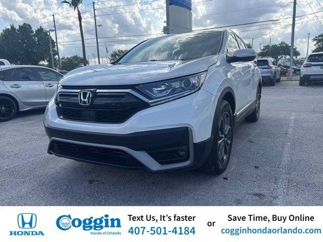 2022 Honda CR-V EX — SUV — 19,419 mi — Orlando, FL
