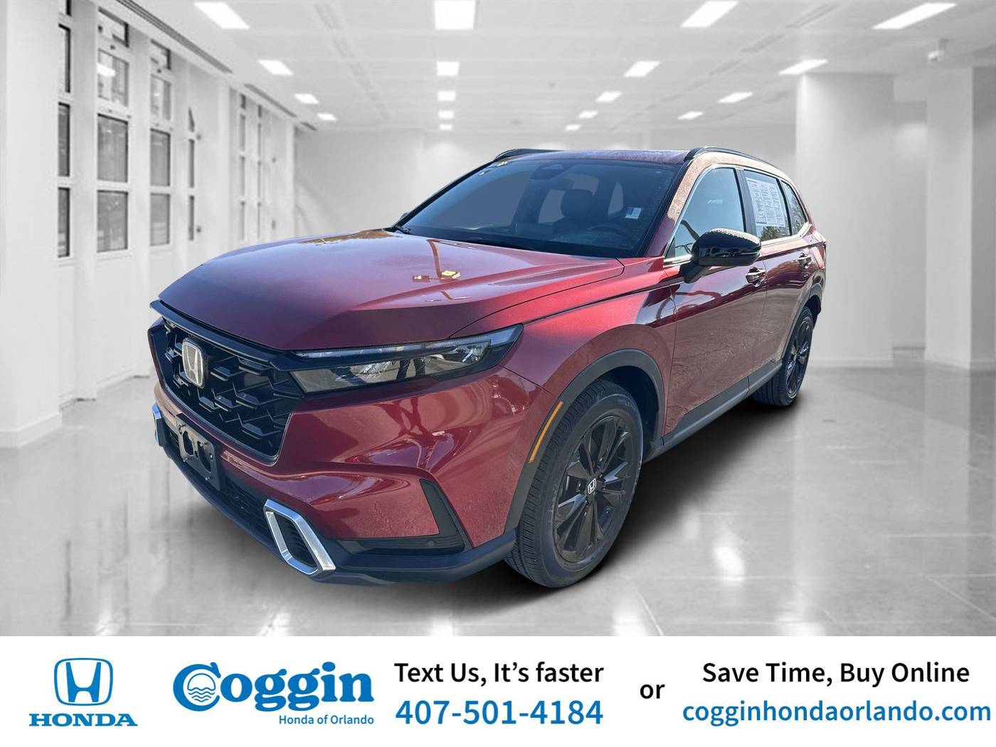 2023 Honda CR-V Hybrid Sport Touring — SUV — 33,509 mi — Orlando, FL