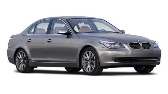 2008 BMW 5 Series 535i — Sedan — 117,016 mi — Orlando, FL