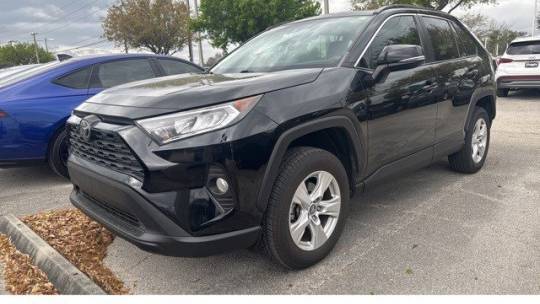2020 Toyota RAV4 XLE — SUV — 84,689 mi — Orlando, FL