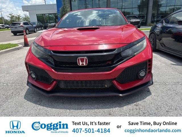 2018 Honda Civic Type R — Hatchback — 163,662 mi — Orlando, FL