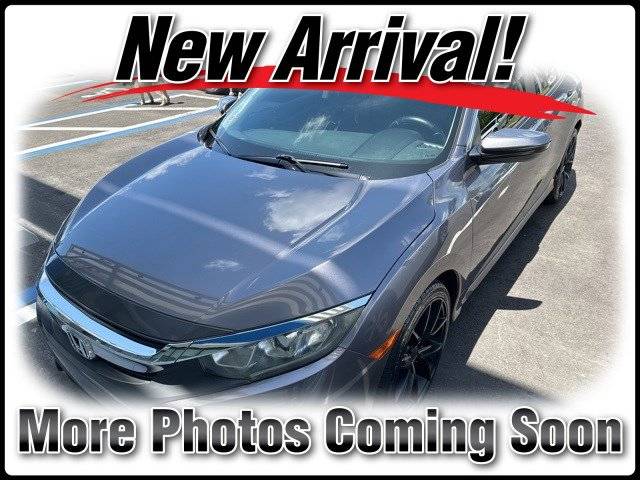 2018 Honda Civic LX — Sedan — 32,226 mi — Orlando, FL