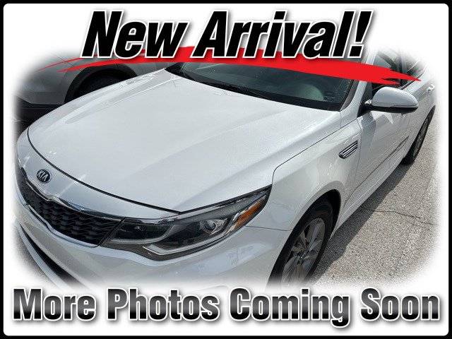2020 Kia Optima LX — Sedan — 79,749 mi — Orlando, FL