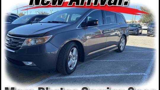 2012 Honda Odyssey Touring — Minivan — 102,939 mi — Orlando, FL