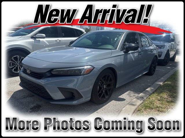 2024 Honda Civic Sport — Sedan — 13,472 mi — Orlando, FL
