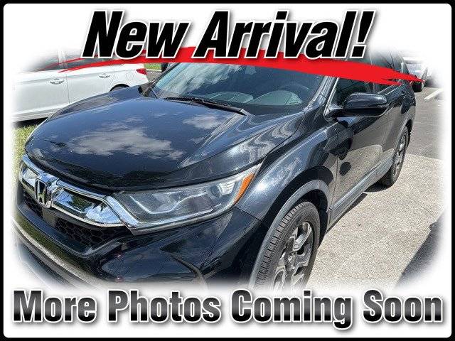 2019 Honda CR-V EX — SUV — 80,075 mi — Orlando, FL