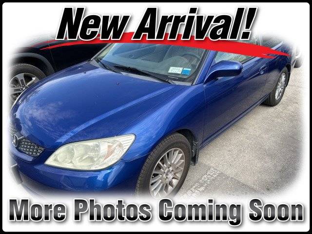 2005 Honda Civic EX — Coupe — 107,798 mi — Orlando, FL