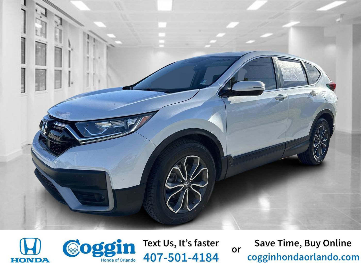 2022 Honda CR-V EX — SUV — 28,970 mi — Orlando, FL