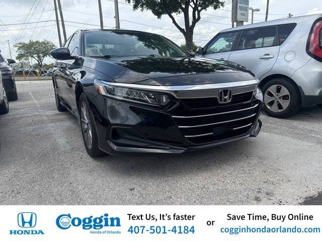 2021 Honda Accord LX — Sedan — 56,589 mi — Orlando, FL