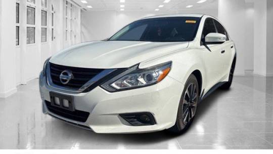 2018 Nissan Altima 2.5 SL — Sedan — 101,036 mi — Orlando, FL