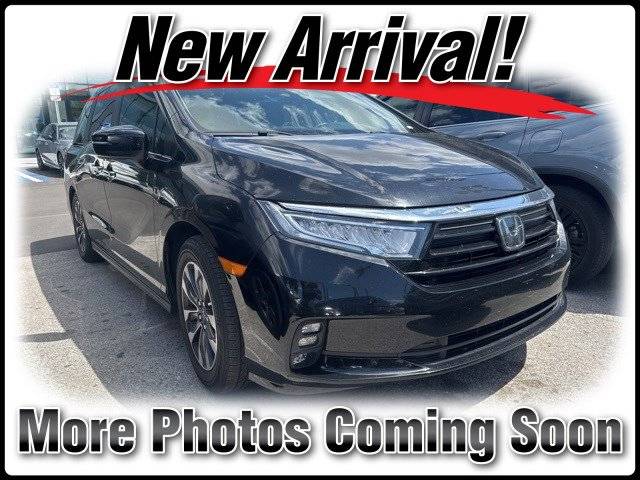 2022 Honda Odyssey EX-L — Minivan — 41,563 mi — Orlando, FL