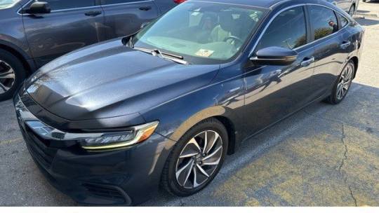 2019 Honda Insight Touring — Sedan — 72,615 mi — Orlando, FL