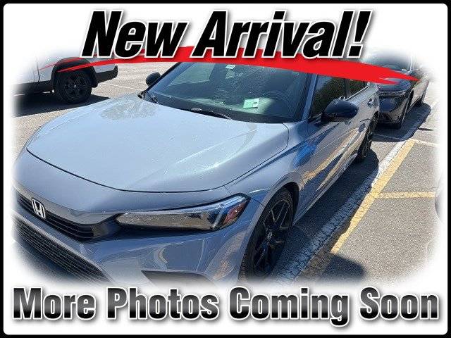 2024 Honda Civic Sport — Sedan — 22,198 mi — Orlando, FL
