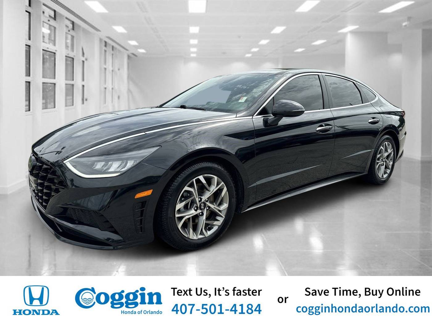2021 Hyundai Sonata SEL — Sedan — 149,347 mi — Orlando, FL