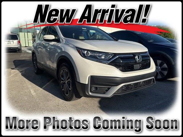 2022 Honda CR-V EX — SUV — 28,098 mi — Orlando, FL