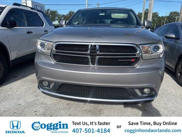 2016 Dodge Durango Limited — SUV — 138,956 mi — Orlando, FL