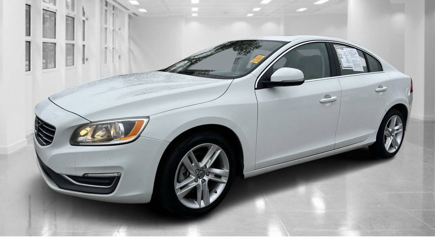 2015 Volvo S60 Premier Plus — Sedan — 88,672 mi — Orlando, FL
