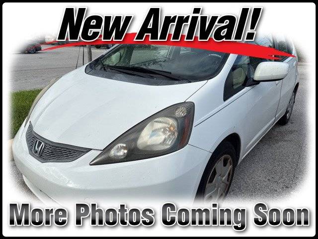 2013 Honda Fit Base — Hatchback — 159,937 mi — Orlando, FL