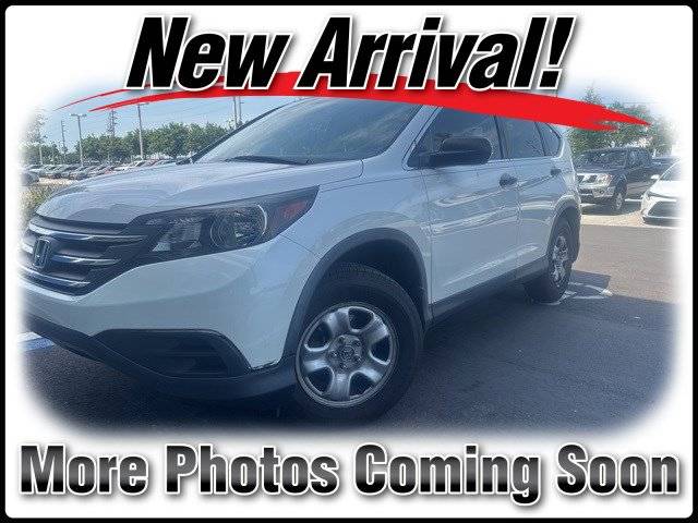 2014 Honda CR-V LX — SUV — 81,563 mi — Orlando, FL