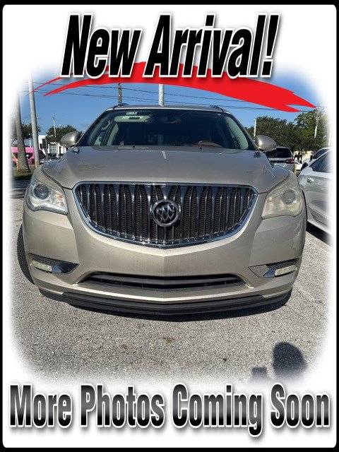 2013 Buick Enclave Leather — SUV — 64,793 mi — Orlando, FL