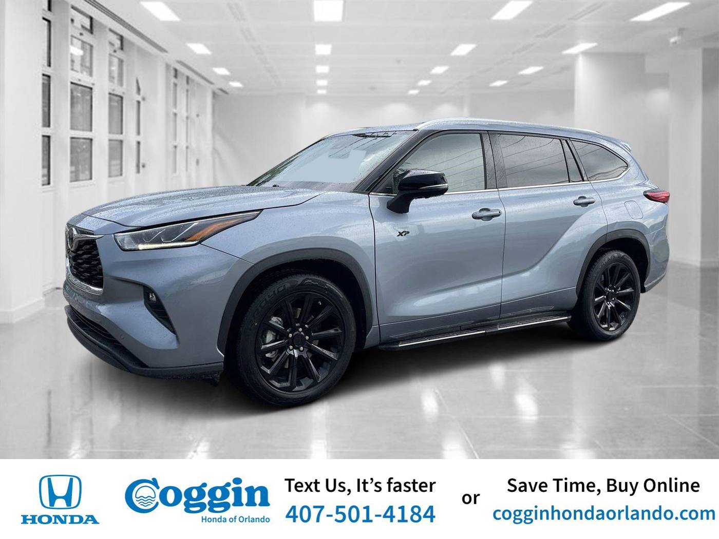 2023 Toyota Highlander Limited — SUV — 29,747 mi — Orlando, FL