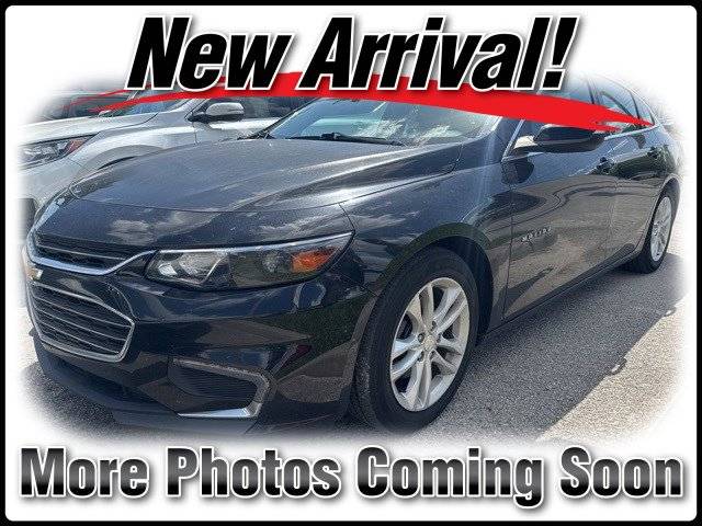 2017 Chevrolet Malibu LT — Sedan — 66,333 mi — Orlando, FL